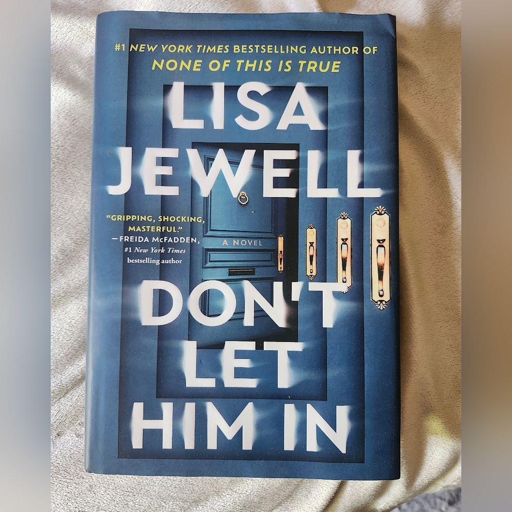 Dont Let Him In By Lisa Jewel